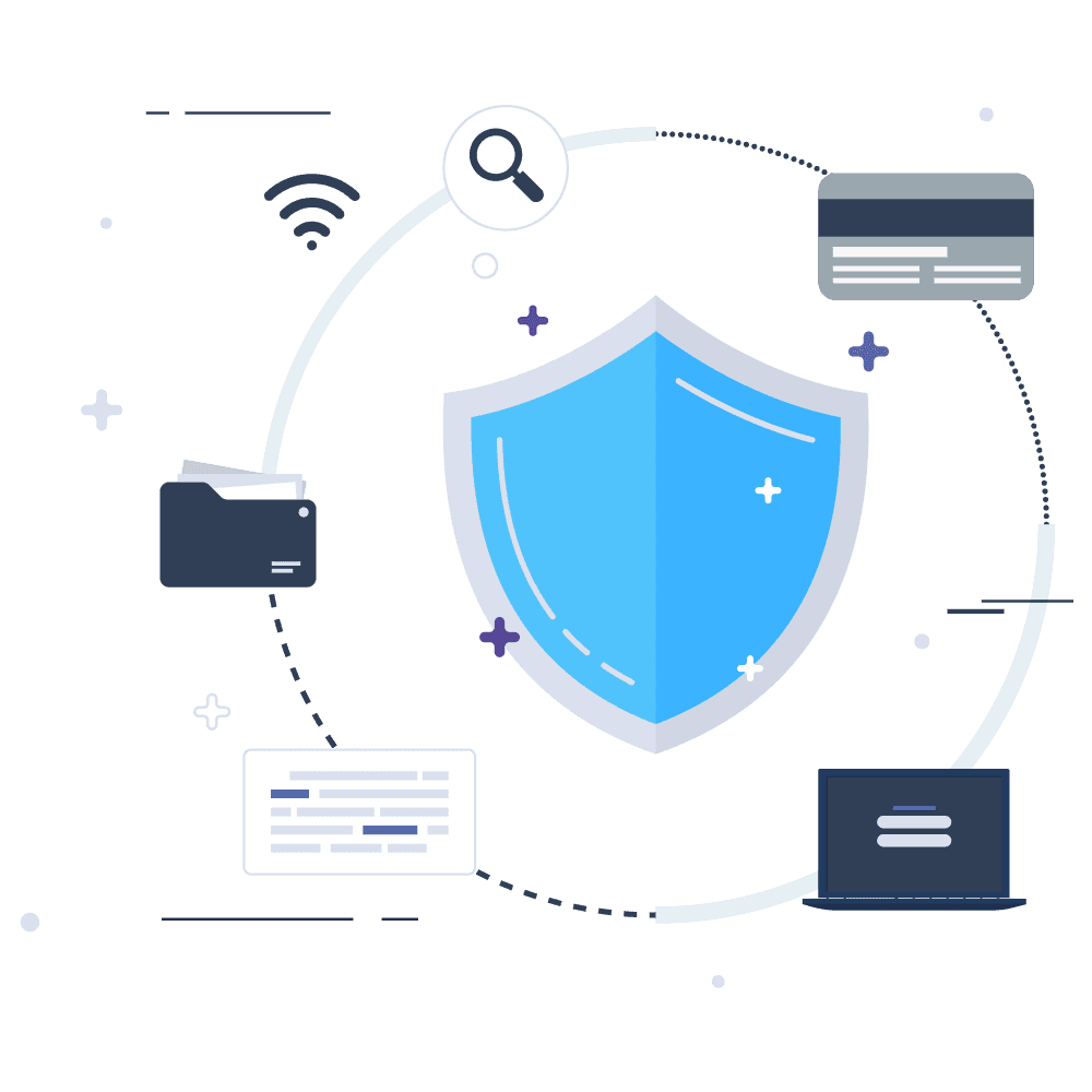 Security Illustration